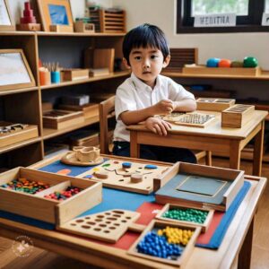 International Montessori Training Center in Thiruvananthapuram