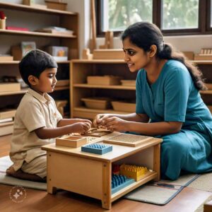 International Montessori Training Center in Thiruvananthapuram