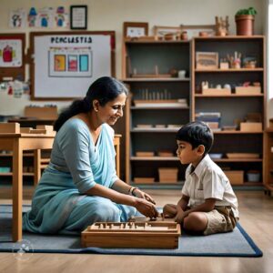 International Montessori Training Center in Thiruvananthapuram