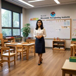 International Montessori Training Center in Thiruvananthapuram